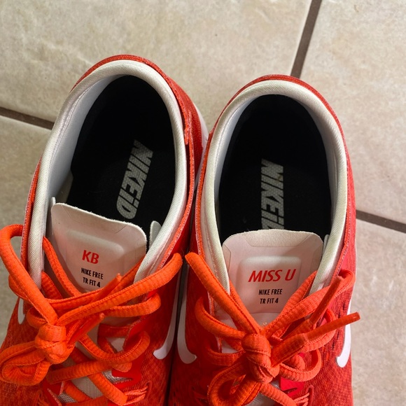 Nike Free TR Fit 4 Women's Shoes Size 10 653990-991 - Picture 9 of 10